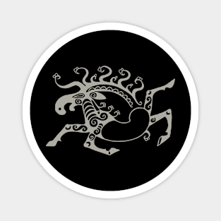 SCYTHIAN Magnet